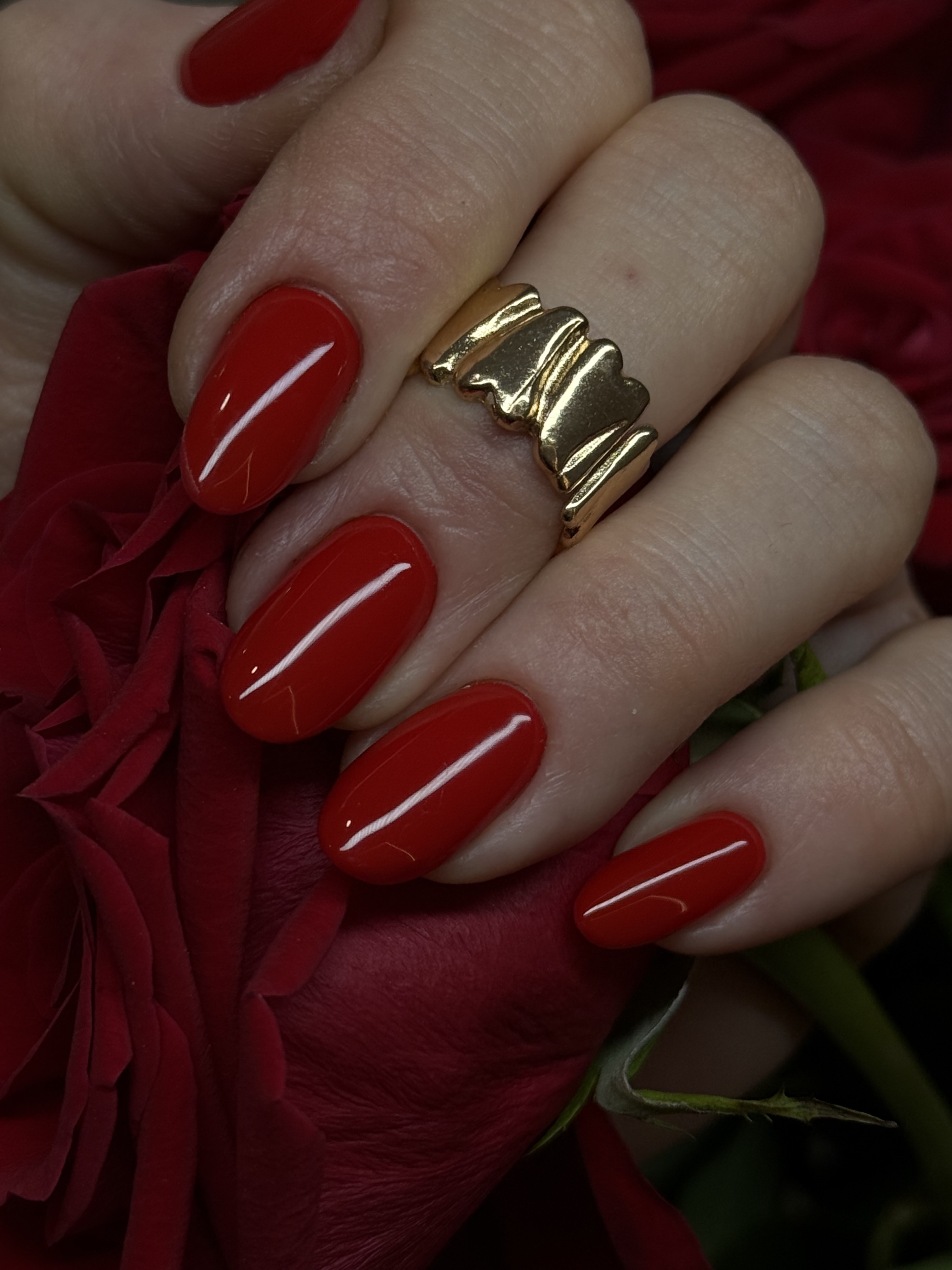 Nailuxury Studios manicure
